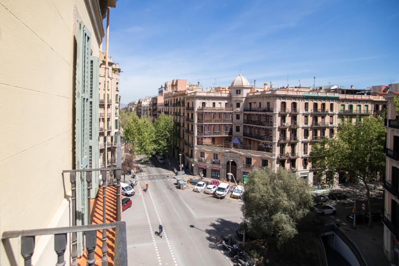 Tendency Apartments 6 Barcelona Exterior photo