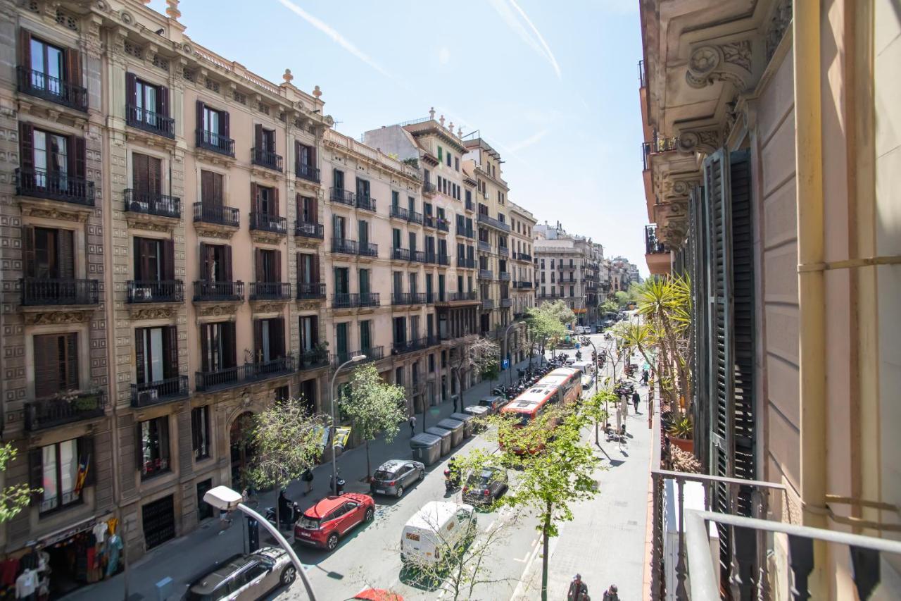 Tendency Apartments 6 Barcelona Exterior photo