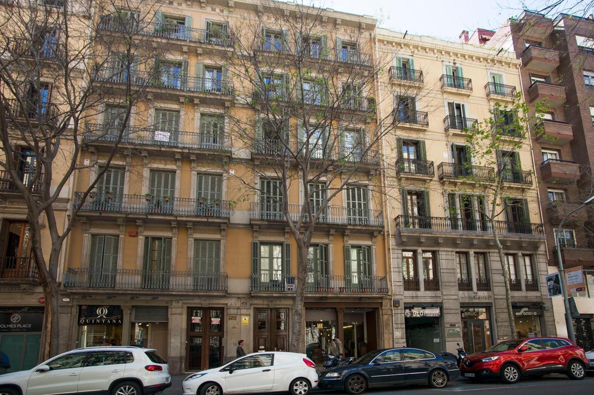 Tendency Apartments 6 Barcelona Exterior photo